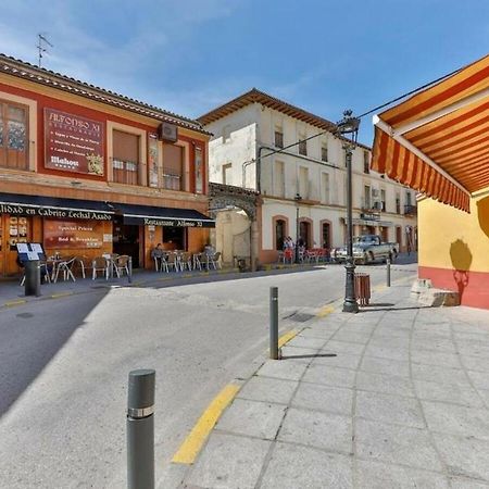 Hostal Alfonso XI Guadalupe  Exterior photo